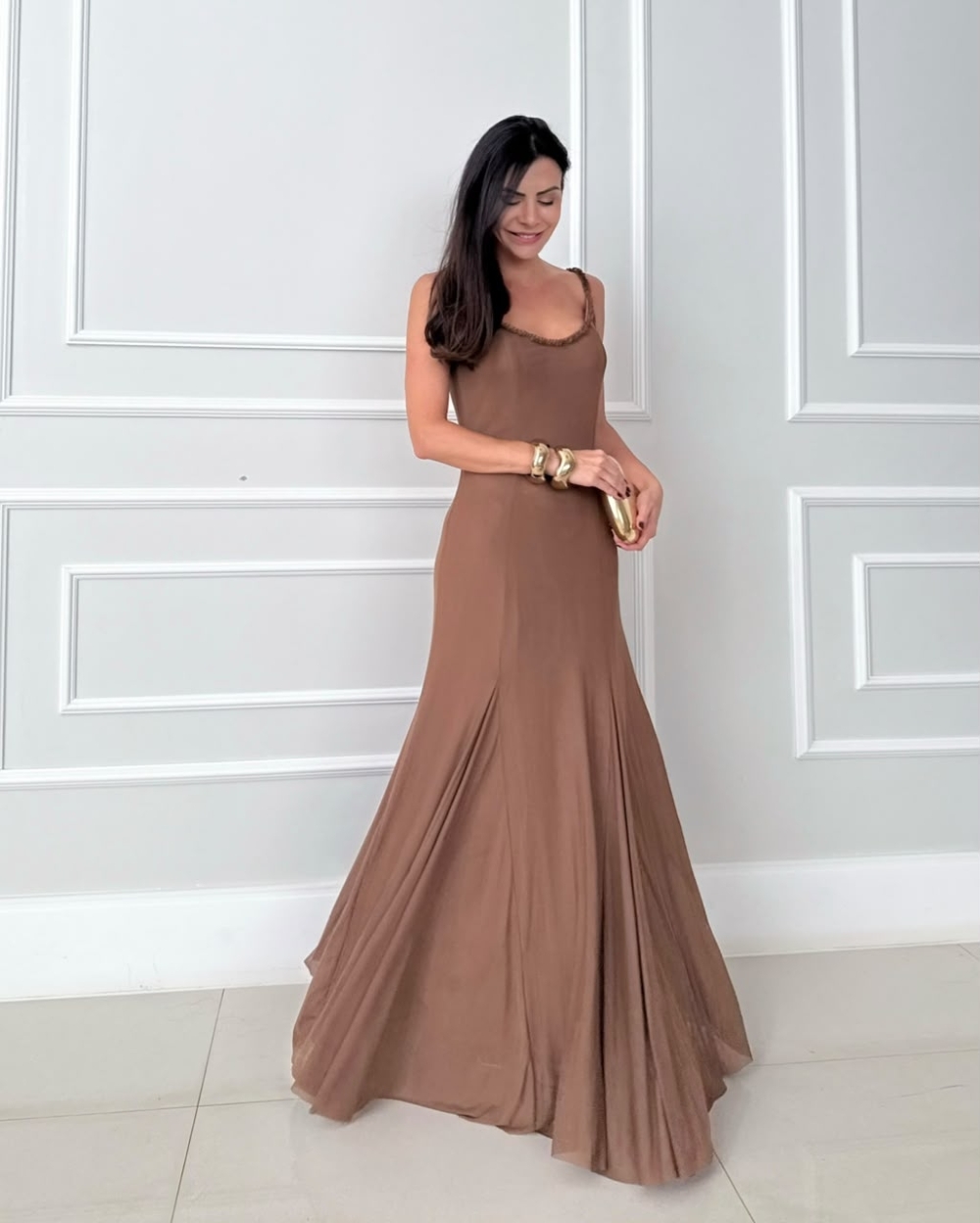 VESTIDO SABRINA