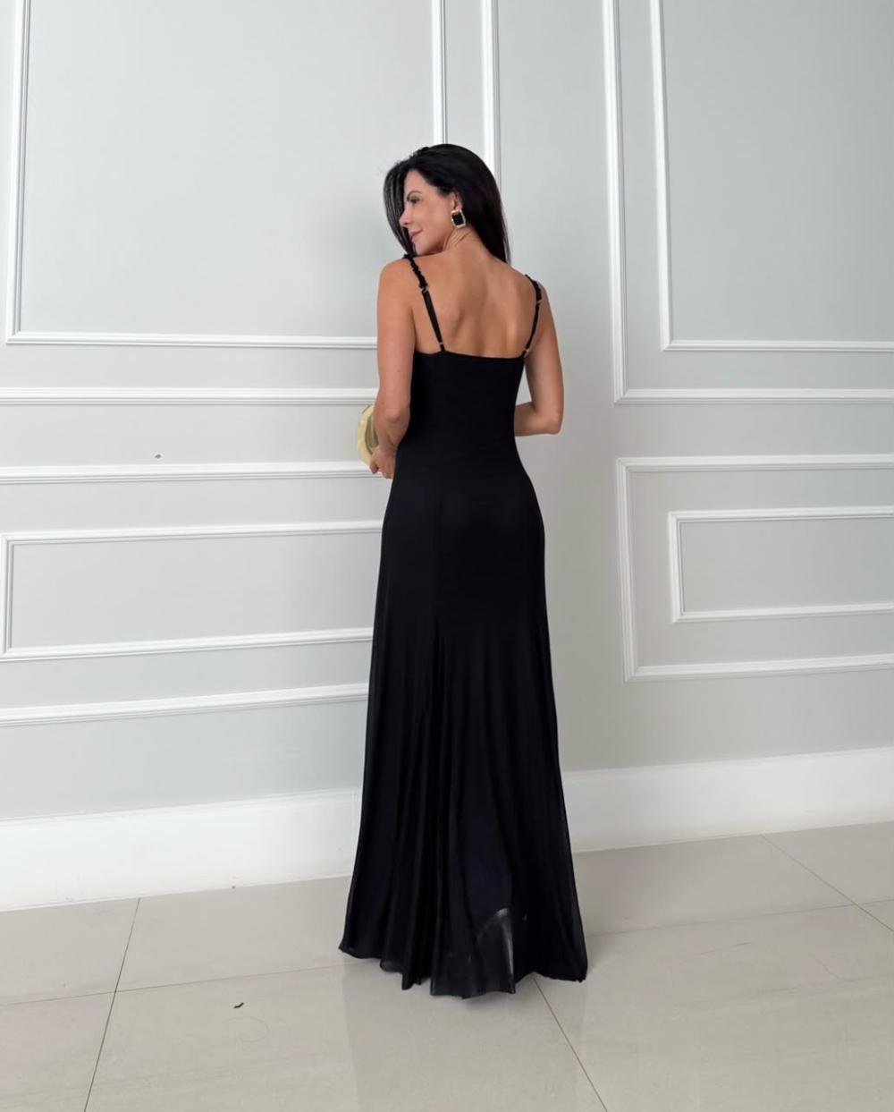 VESTIDO SABRINA