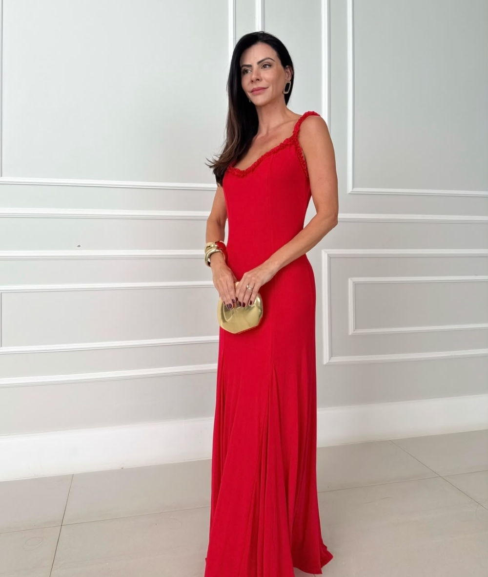 VESTIDO SABRINA