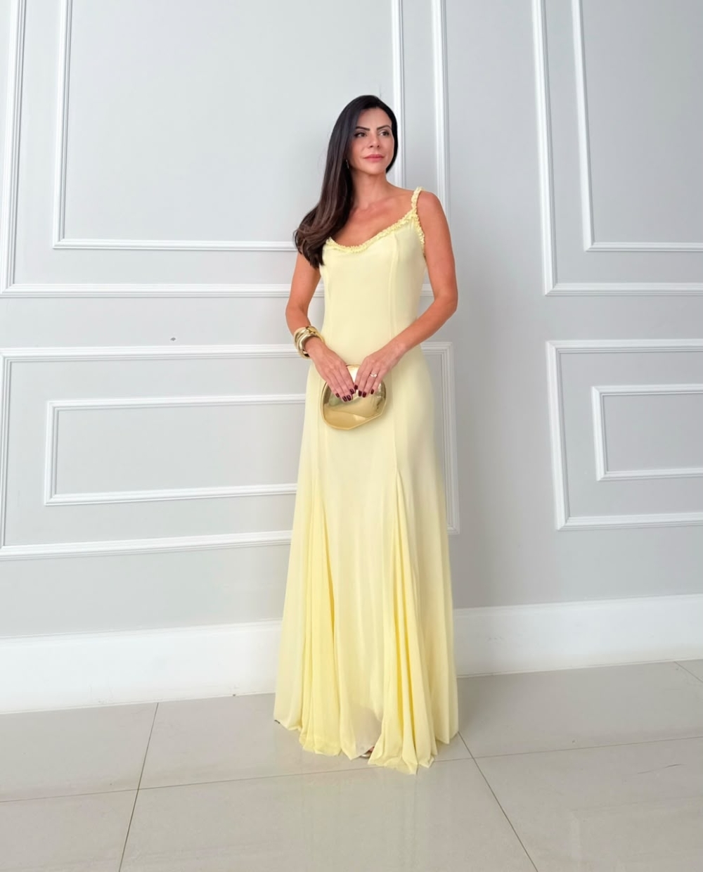 VESTIDO SABRINA