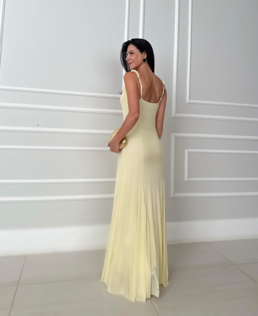 VESTIDO SABRINA