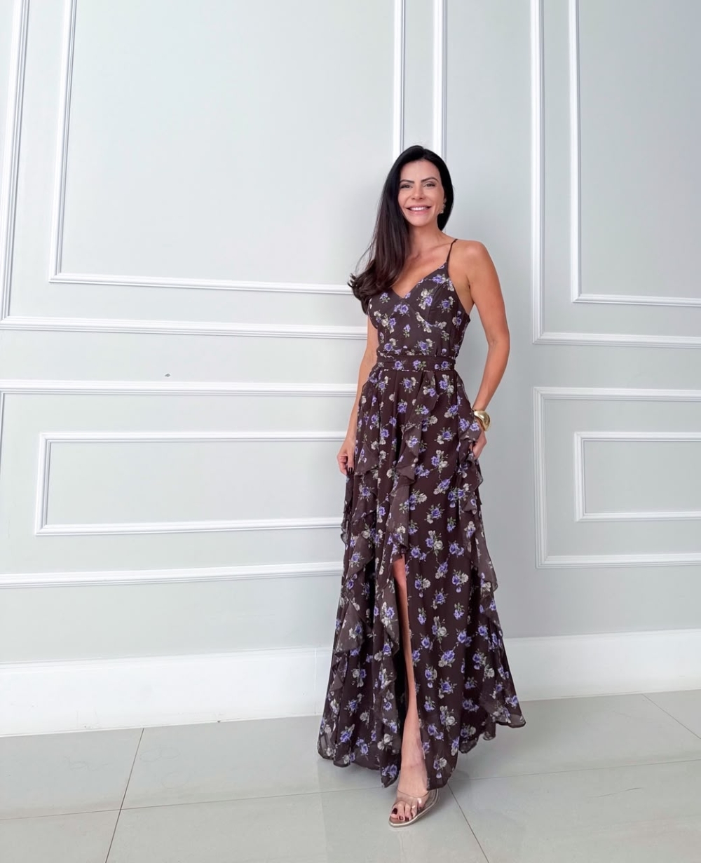 VESTIDO MARIAH