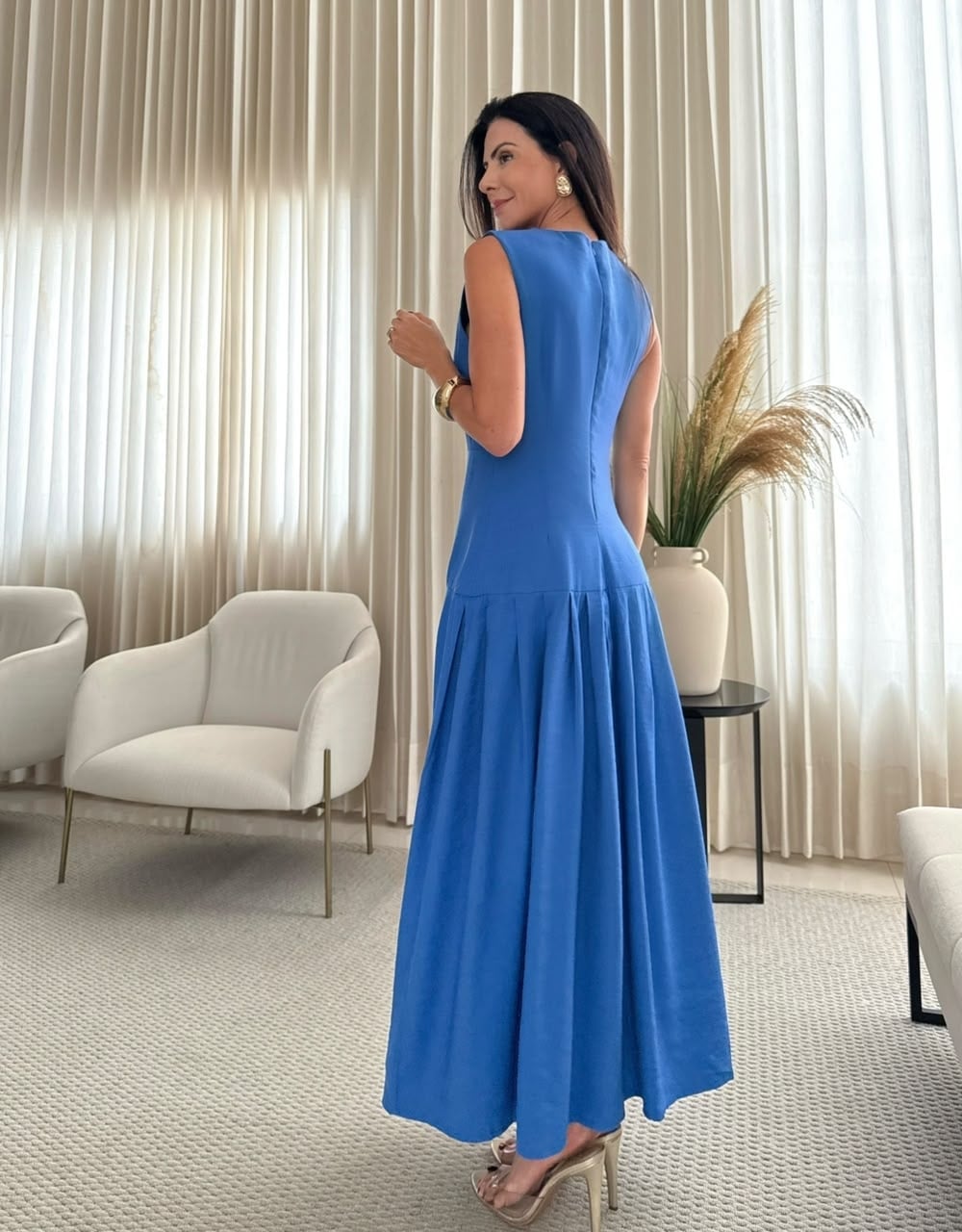 VESTIDO ELIANE