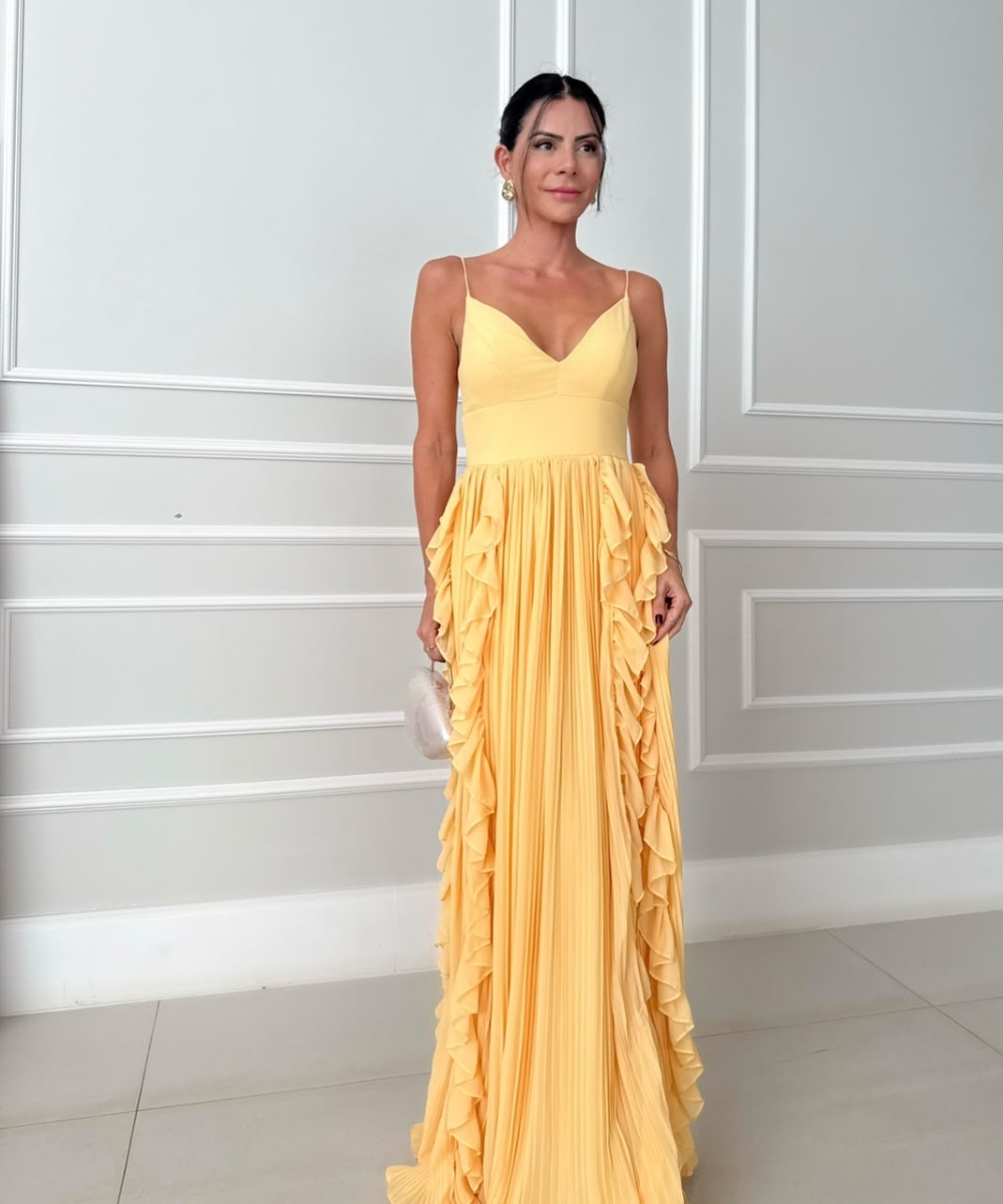 VESTIDO SAMARA