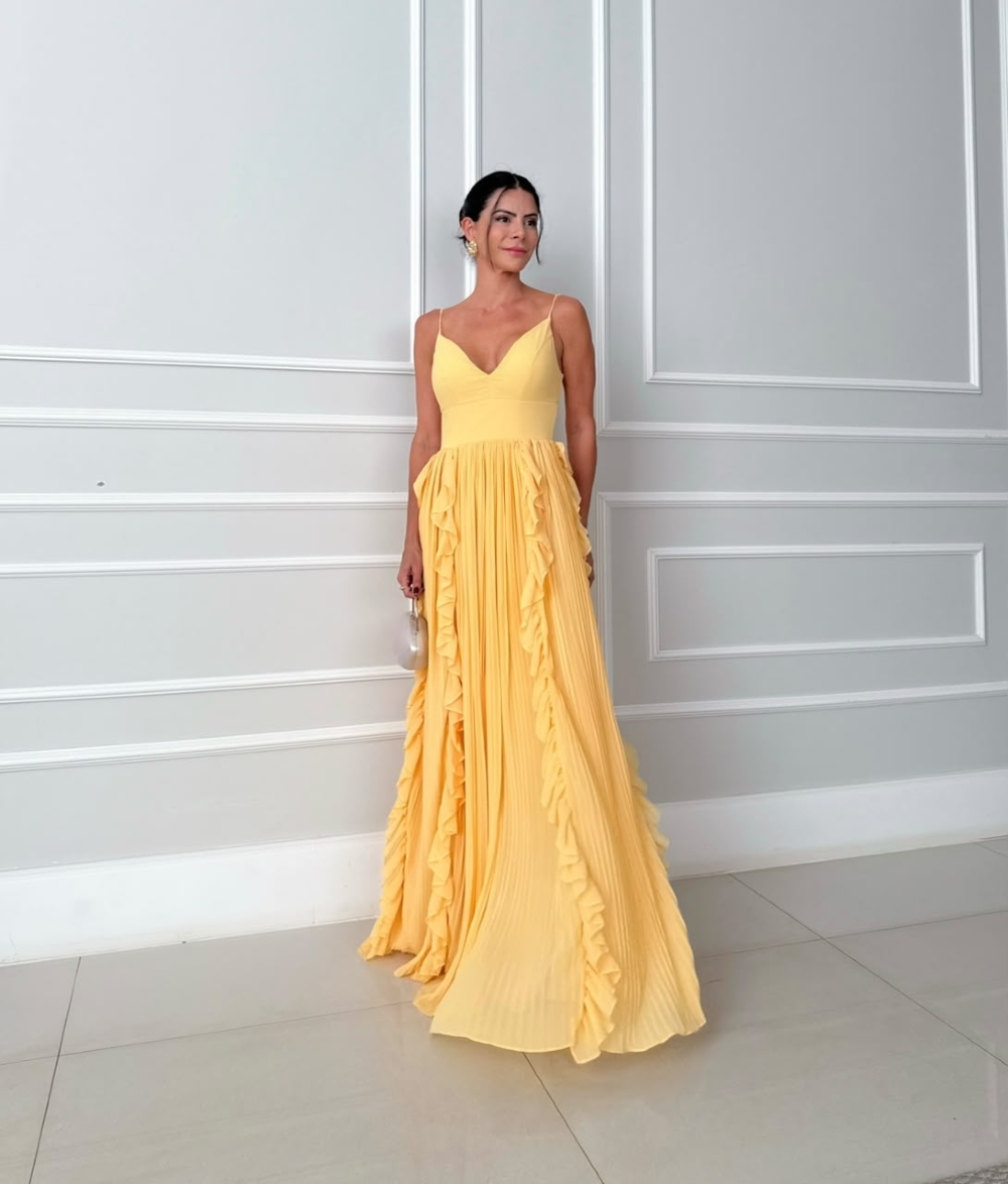 VESTIDO SAMARA