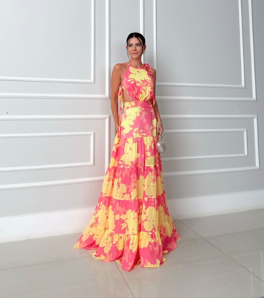 VESTIDO LOUISE