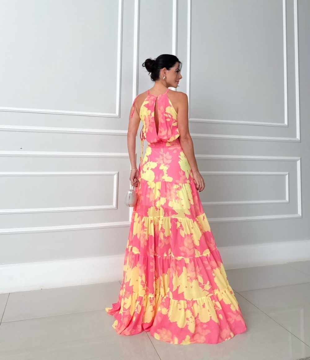 VESTIDO LOUISE