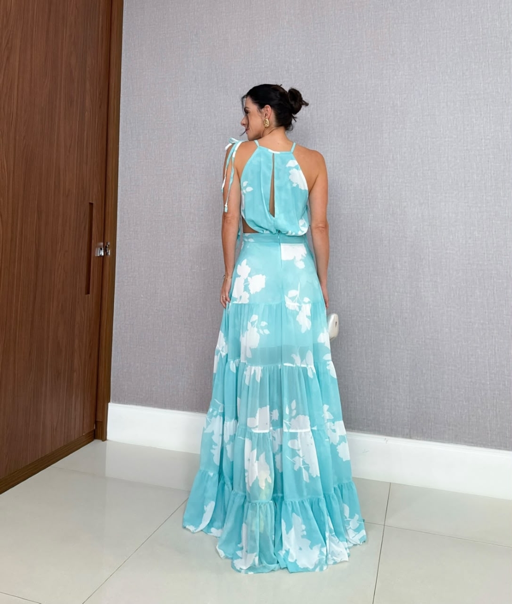 VESTIDO LOUISE