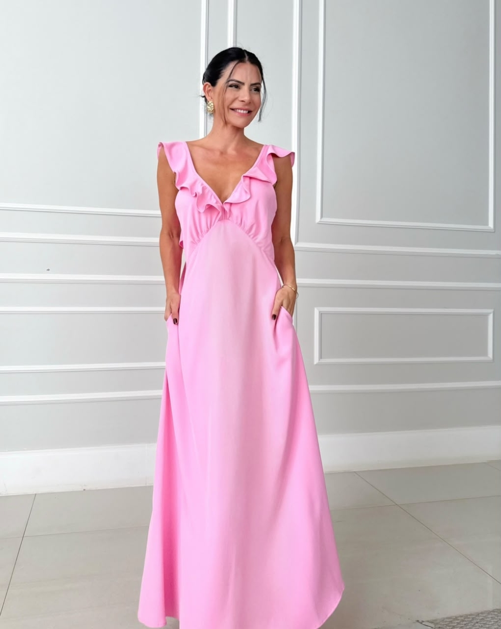 VESTIDO IRIS