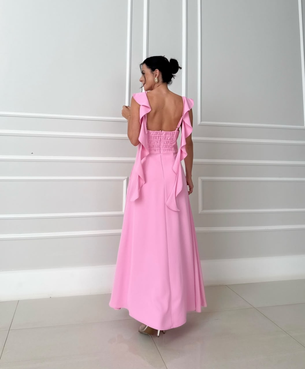 VESTIDO IRIS