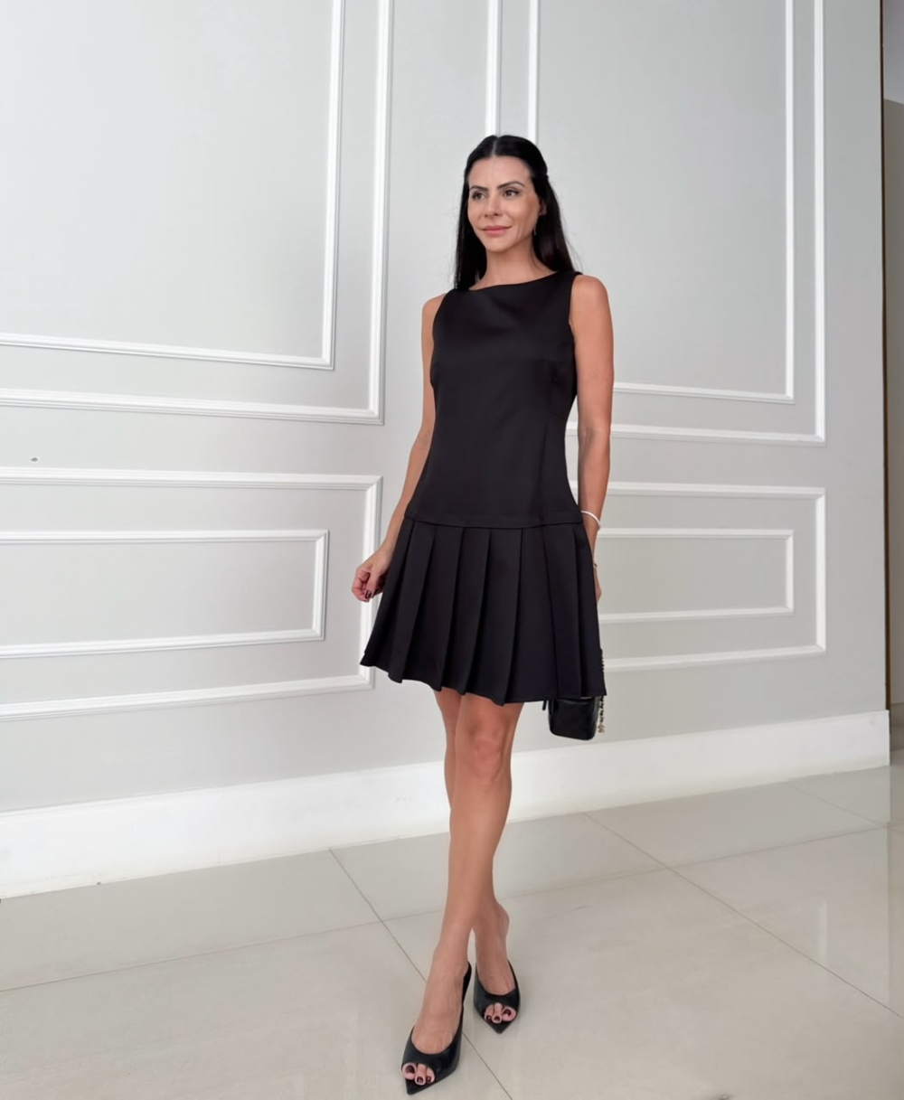 VESTIDO CHLOE