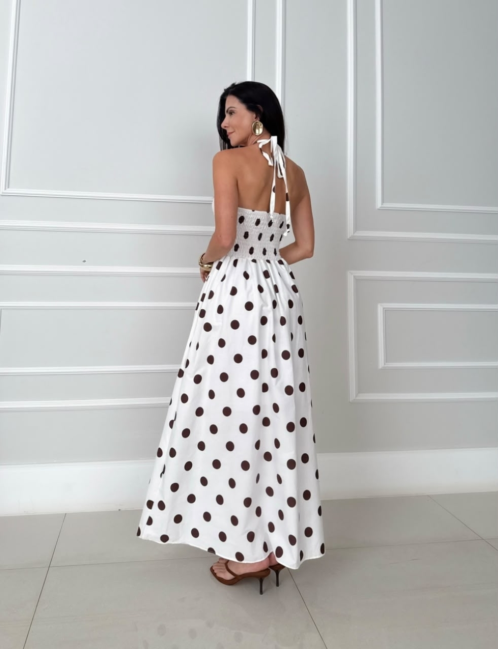 VESTIDO TIARA