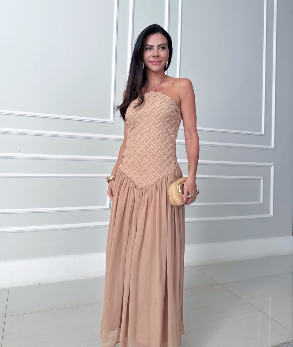 VESTIDO CAROL