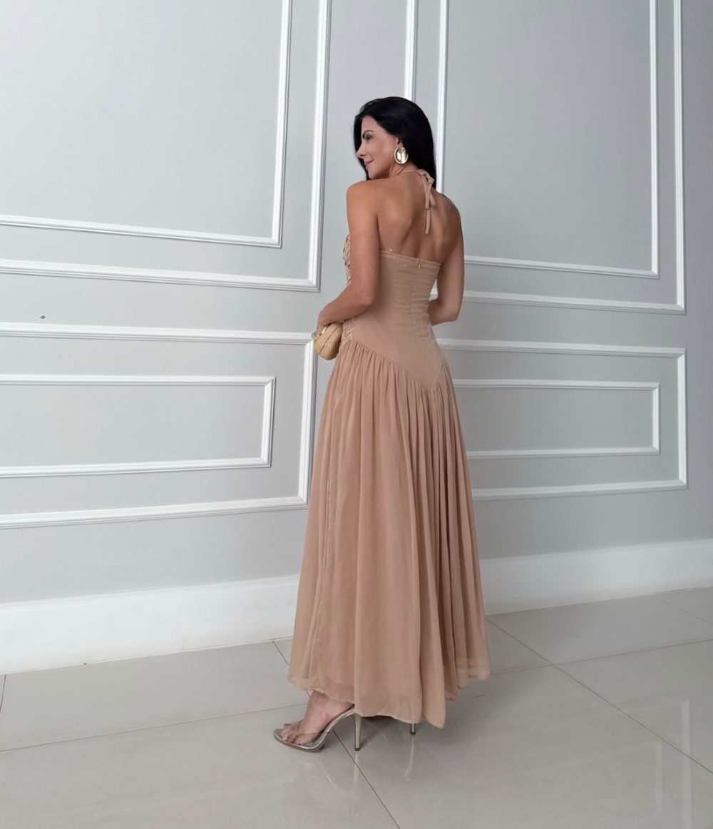VESTIDO CAROL