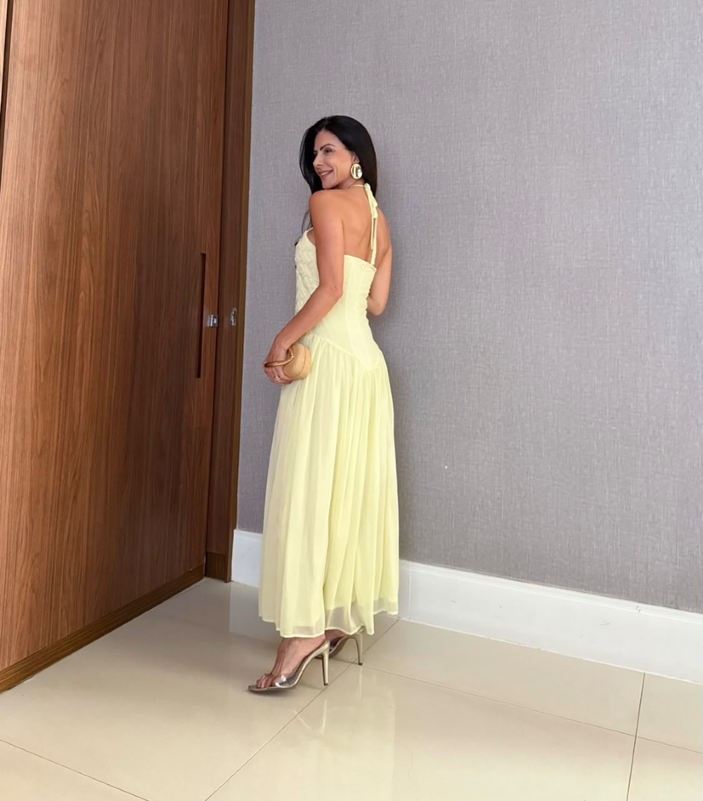 VESTIDO CAROL