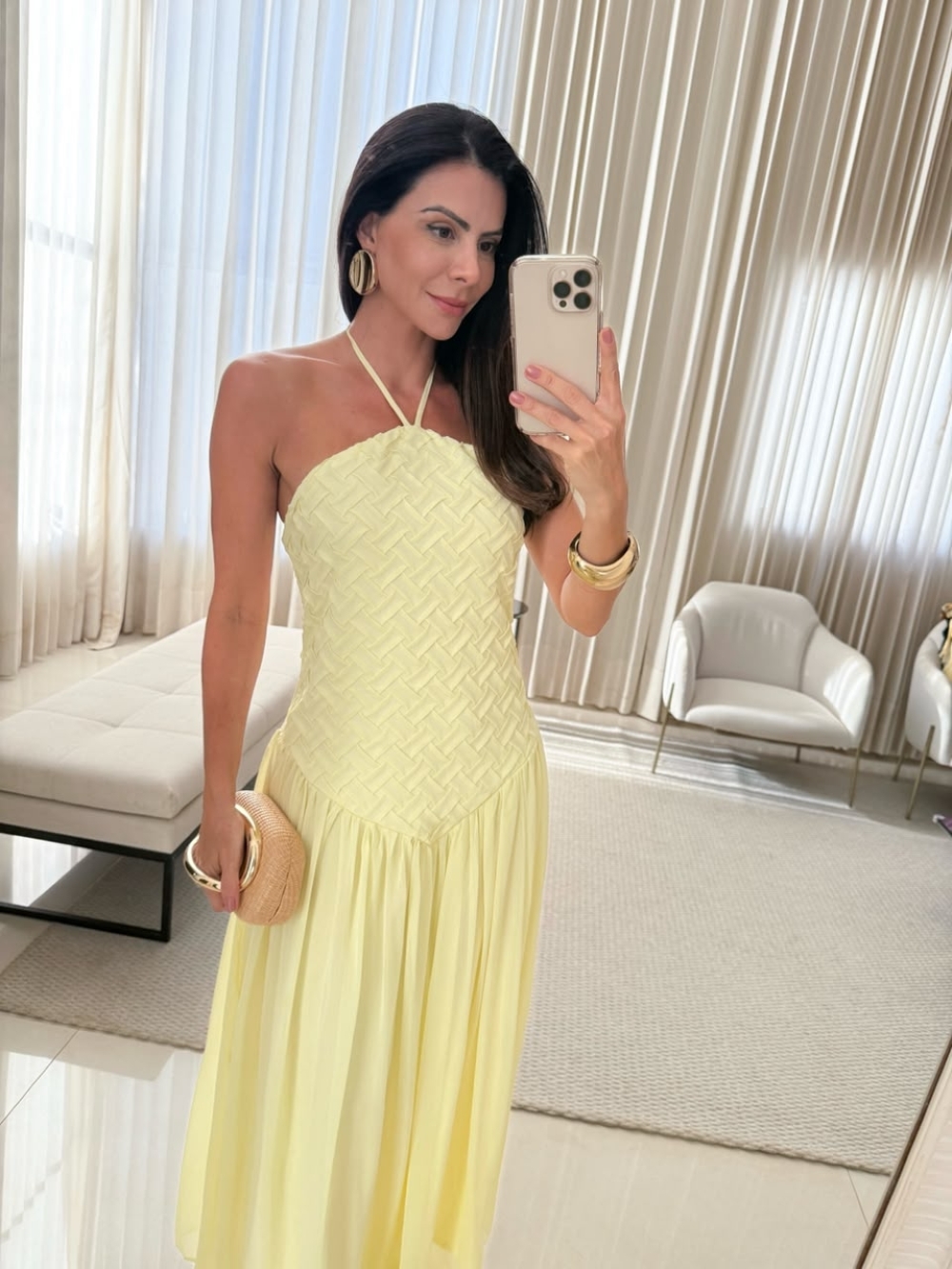 VESTIDO CAROL