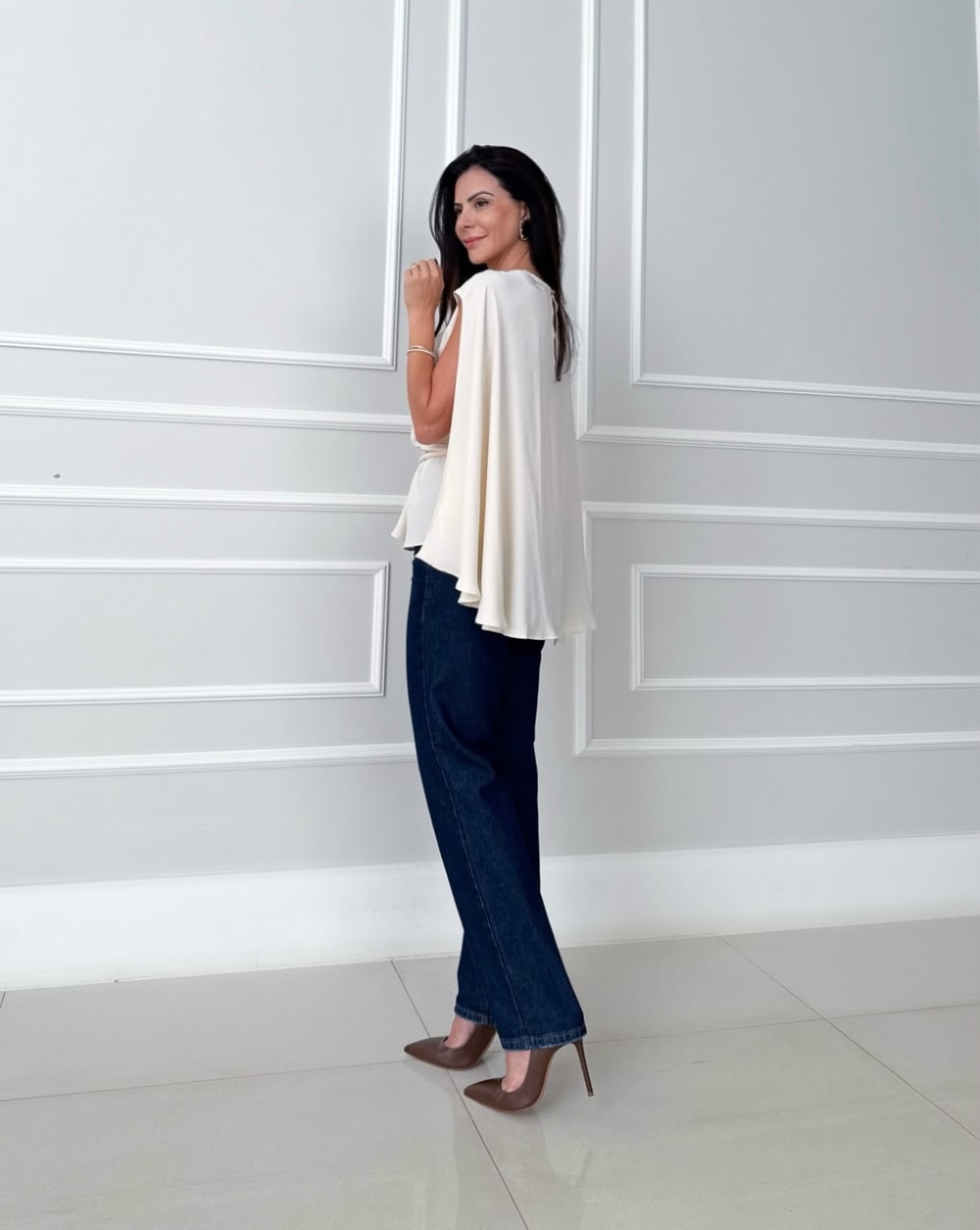 BLUSA LIRIA