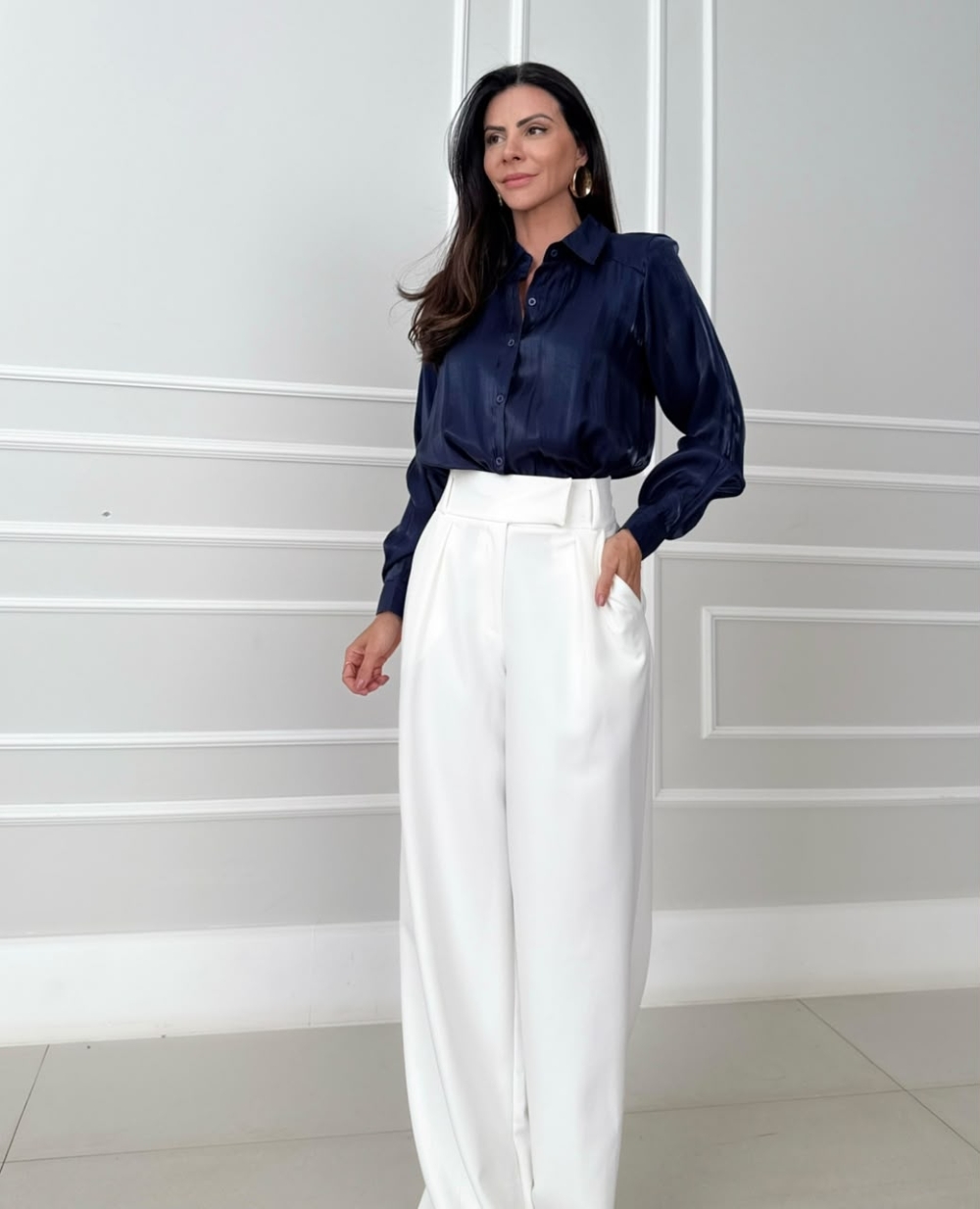 CAMISA NIVIA