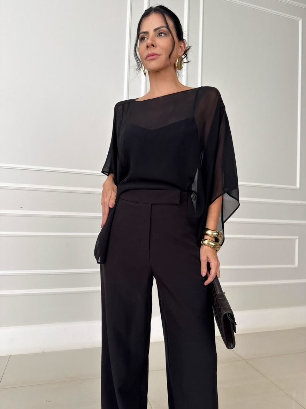 BLUSA LAURA