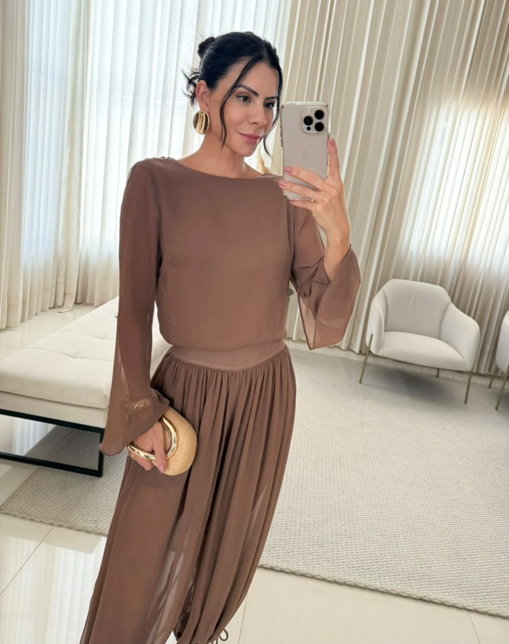 BLUSA ISABEL