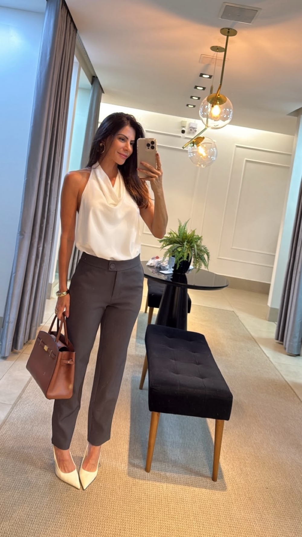 BLUSA ISADORA