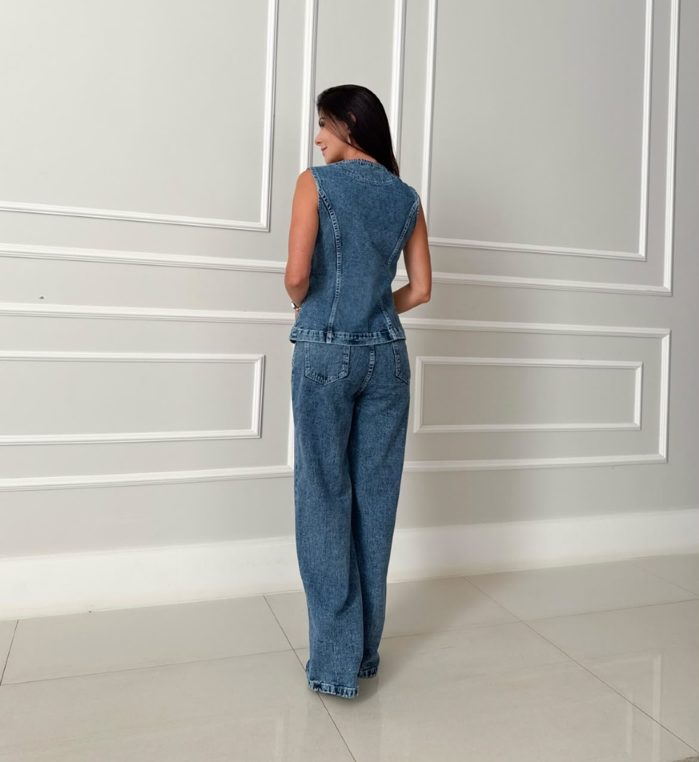 CALÇA LUNA