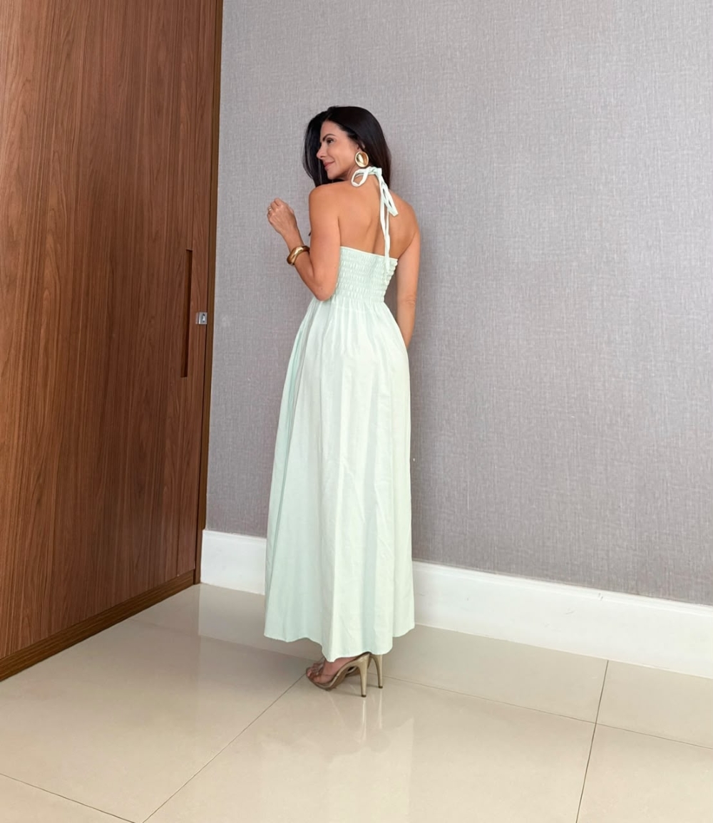 VESTIDO MILENA