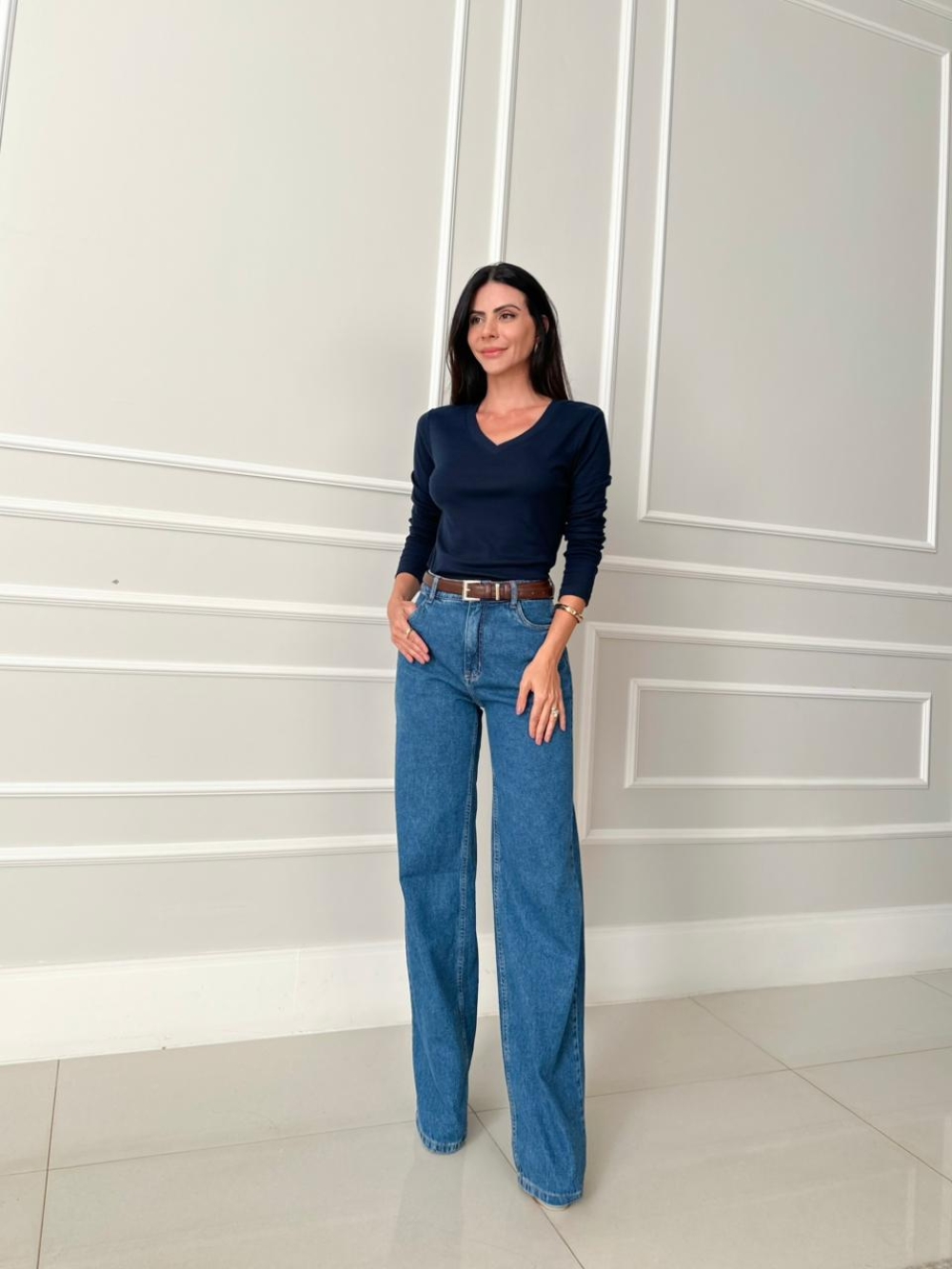 CALÇA EVA