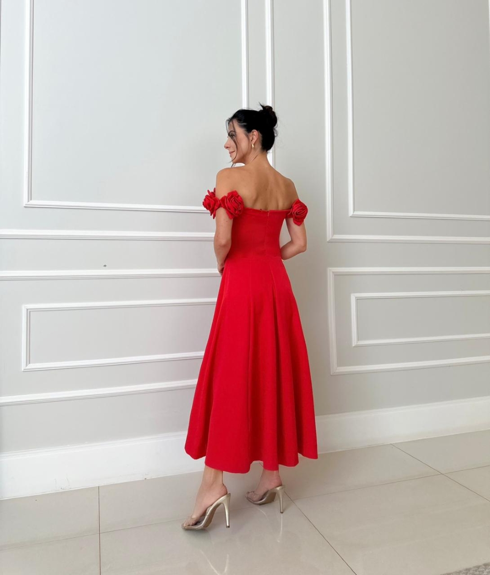 VESTIDO ISAURA
