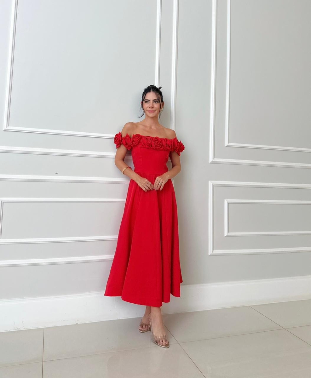 VESTIDO ISAURA