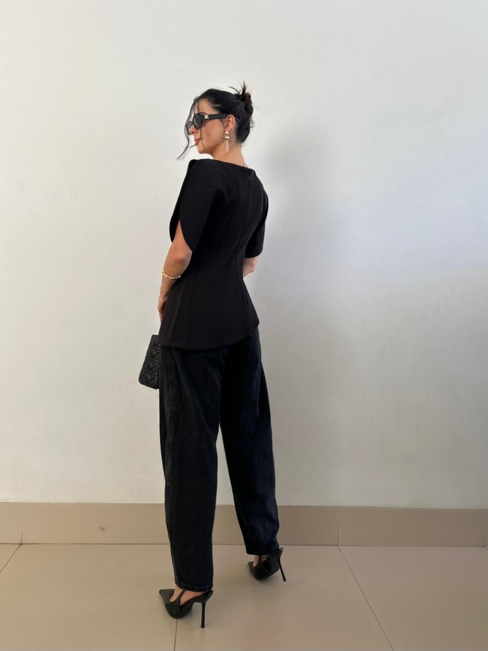 BLUSA ALANIS