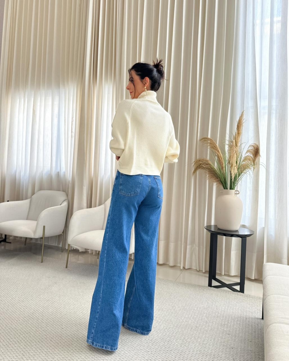 CALÇA EVA