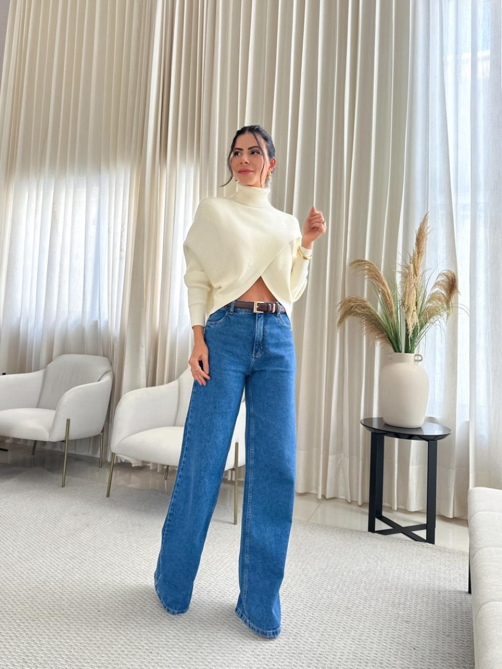 CALÇA EVA