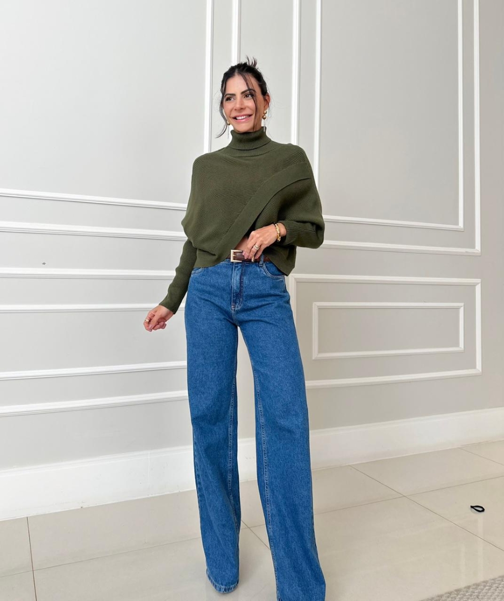 CALÇA EVA