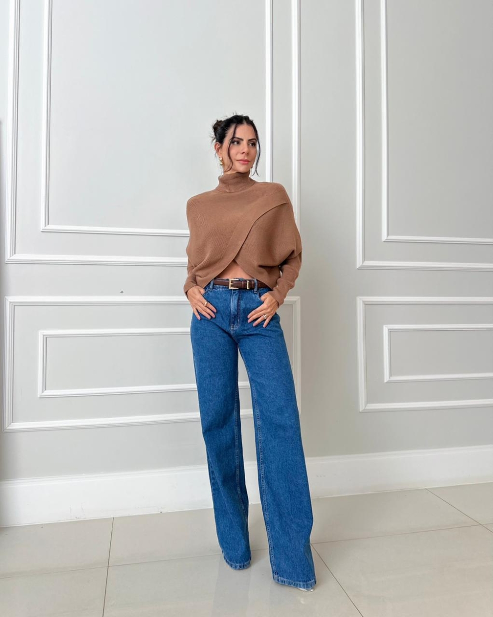 CALÇA EVA