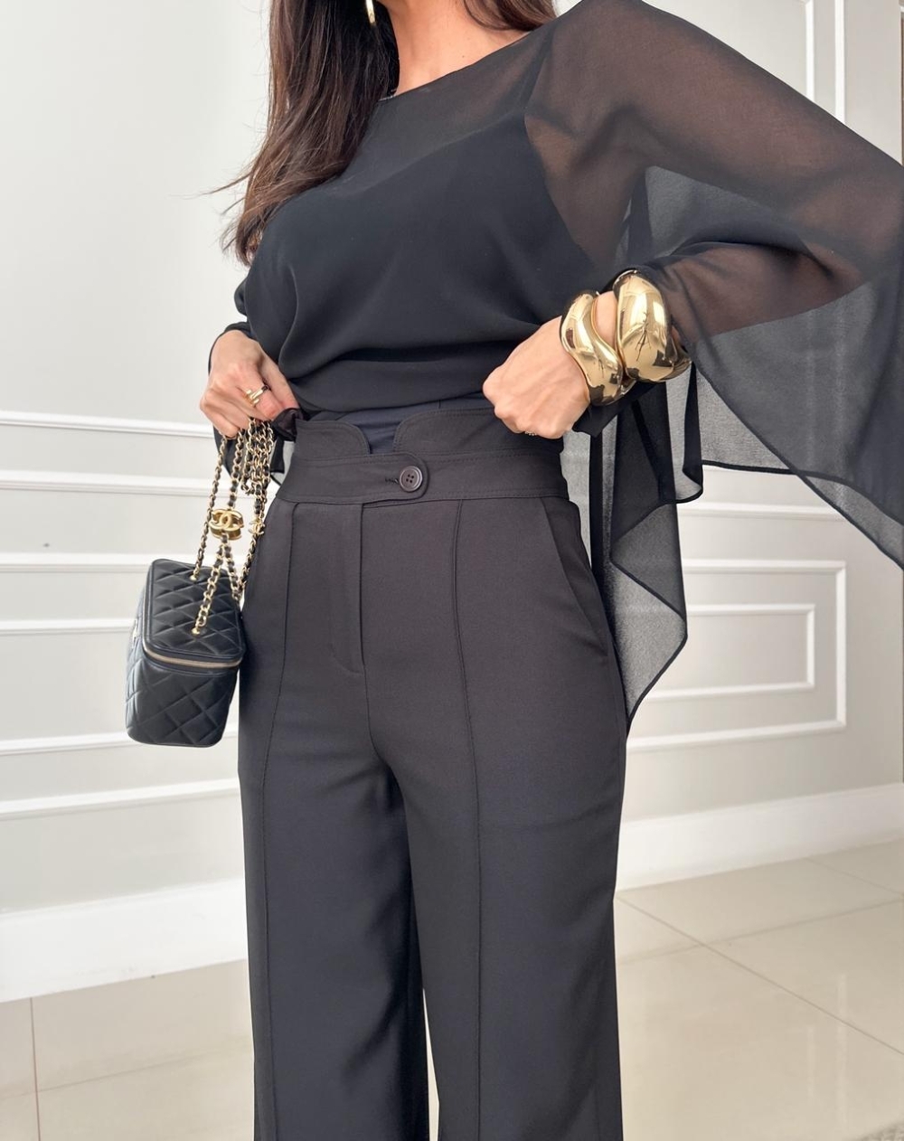 BLUSA LAURA